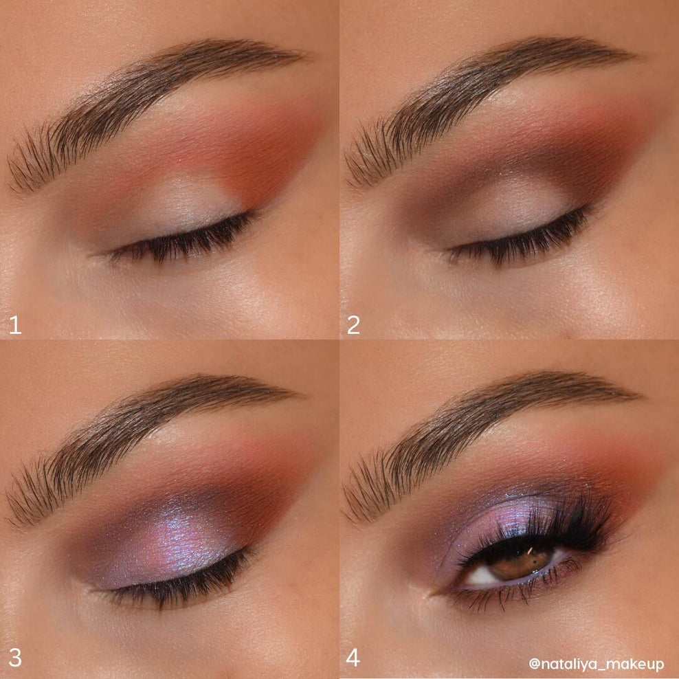 Heavy Petal Shadow Palette