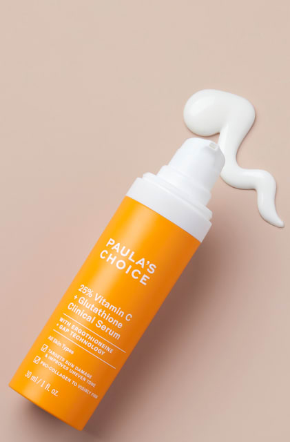 Paula's Choice 25% Vitamin C + Glutathione Clinical Serum