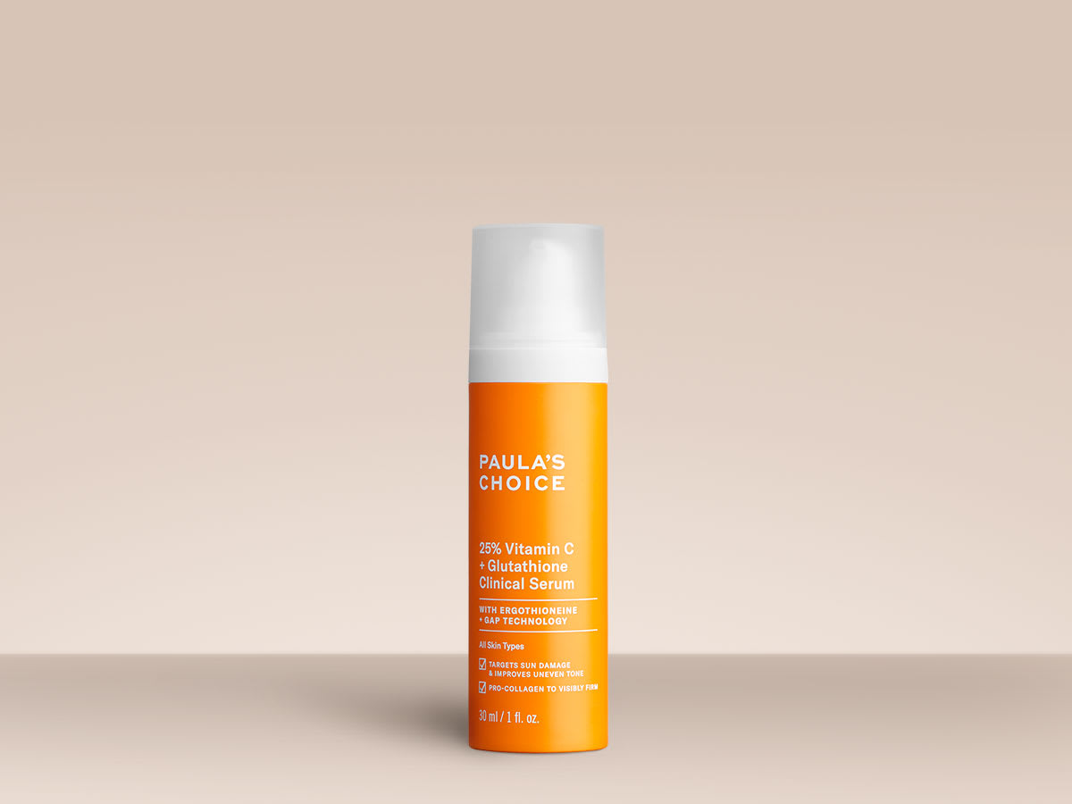 Paula's Choice 25% Vitamin C + Glutathione Clinical Serum