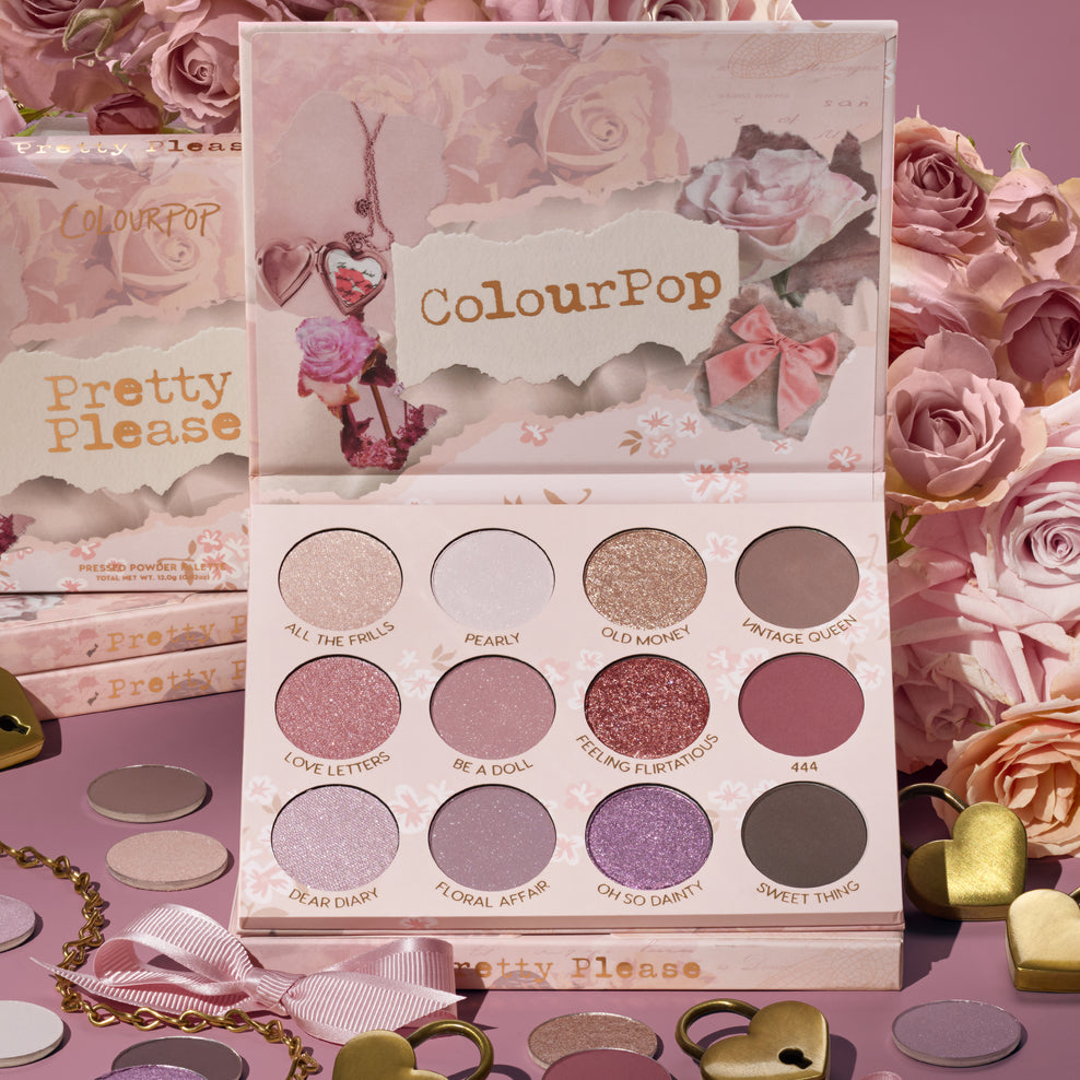 Colourpop Pretty please