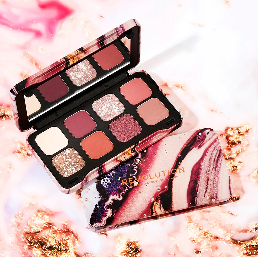 Makeup Revolution Forever Flawless Dynamic Allure Eyeshadow Palette