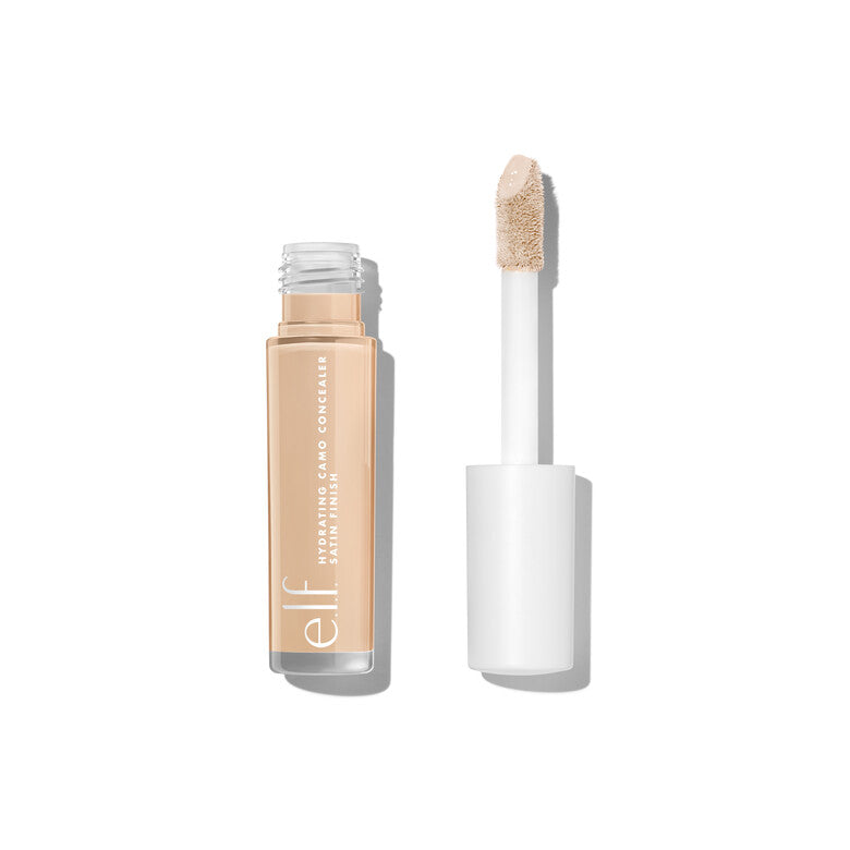 Elf Hydrating Camo Concealer- medium beige -Medium with Golden Beige Undertones