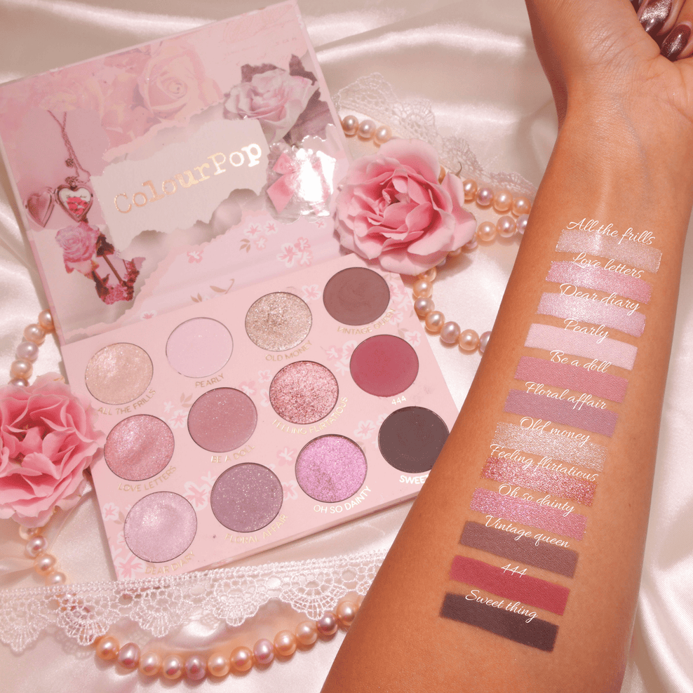 Colourpop Pretty please