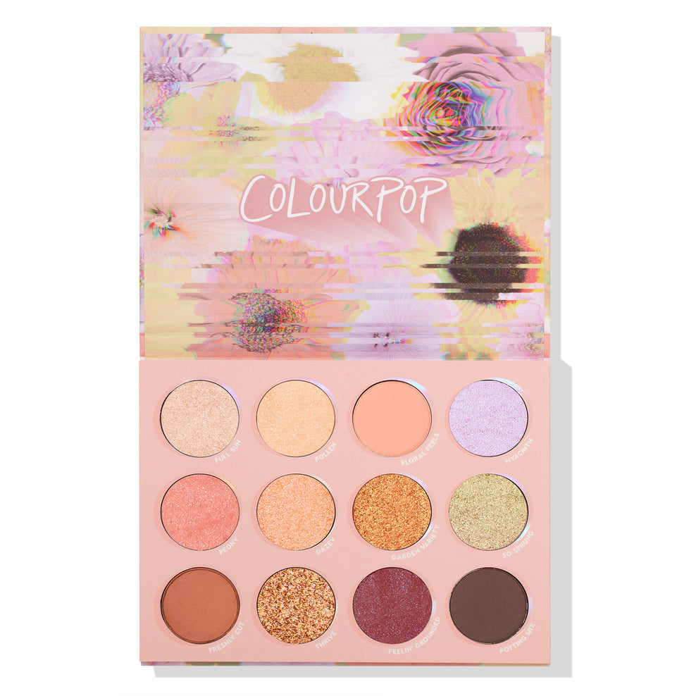 Heavy Petal Shadow Palette