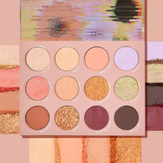 Heavy Petal Shadow Palette