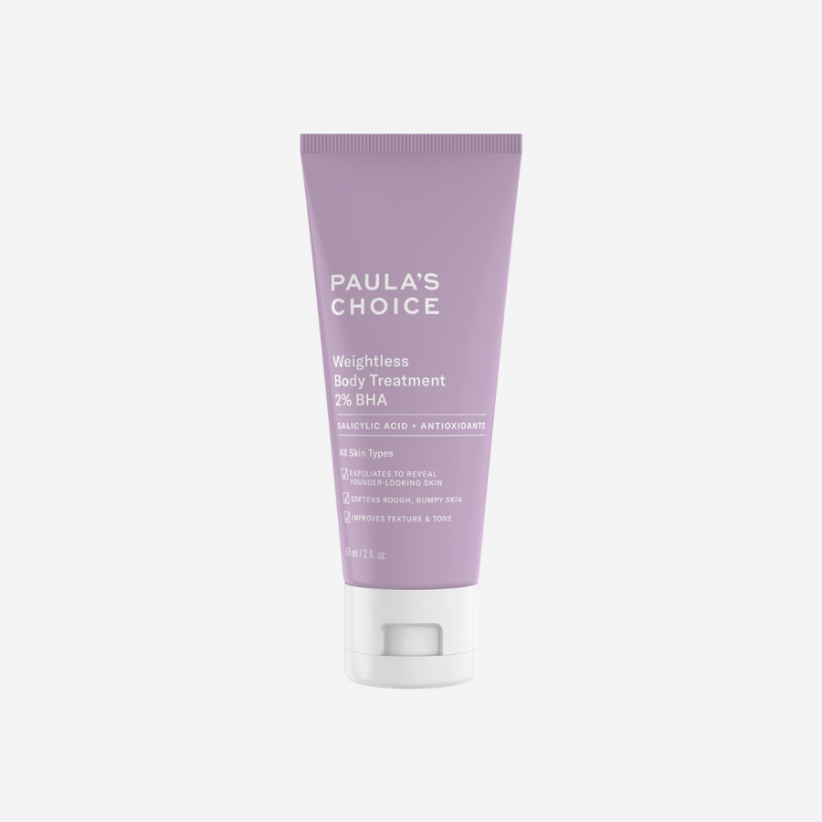 Paula's Choice Weightless Body Treatment 2% BHA