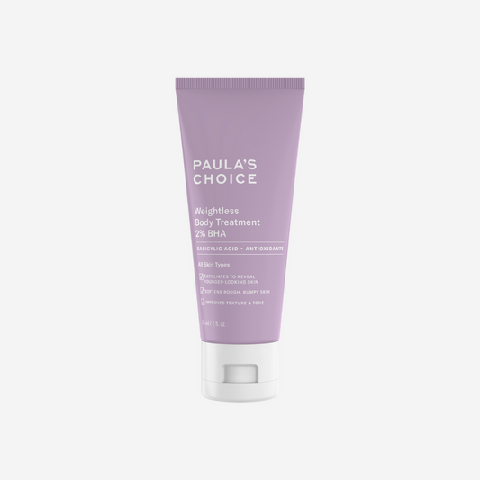 Paula's Choice Weightless Body Treatment 2% BHA