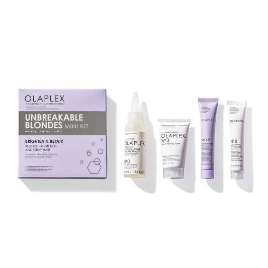 Olaplex UNBREAKABLE BLONDES MINI KIT