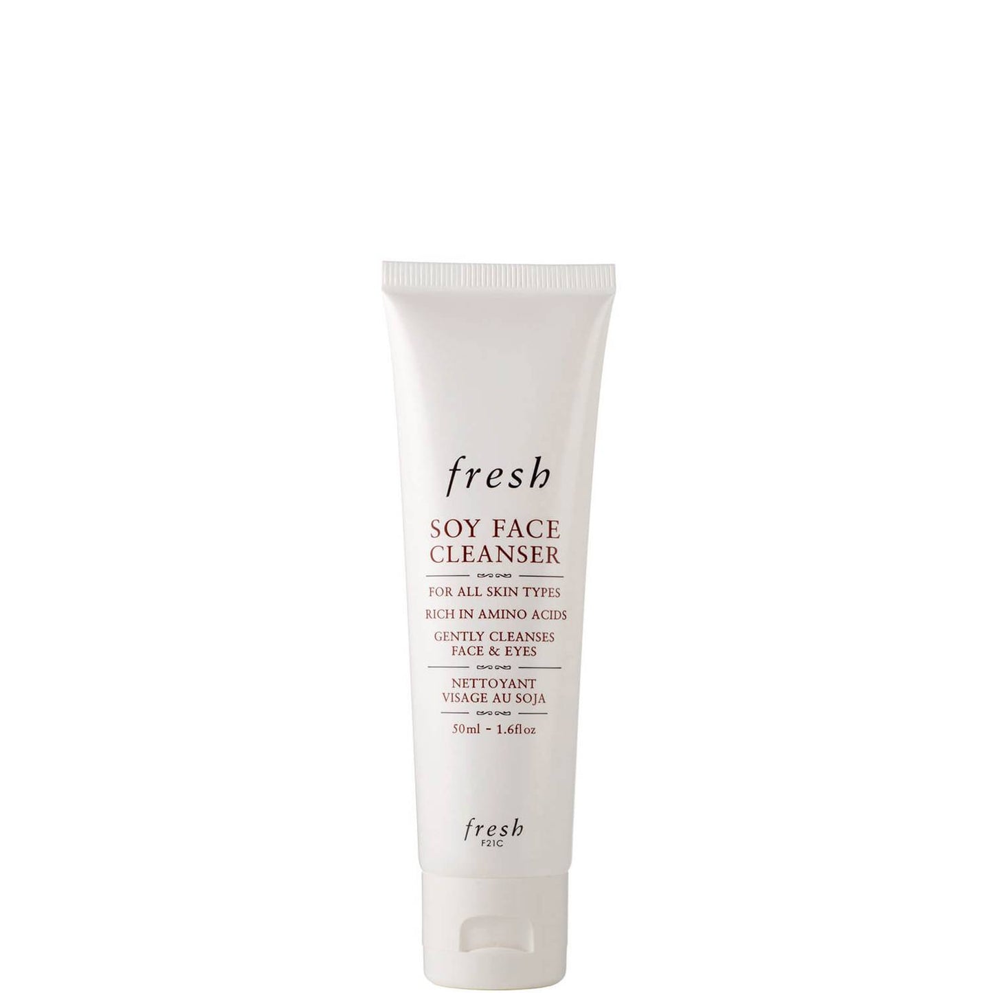 fresh Soy Hydrating Gentle Face Cleanser