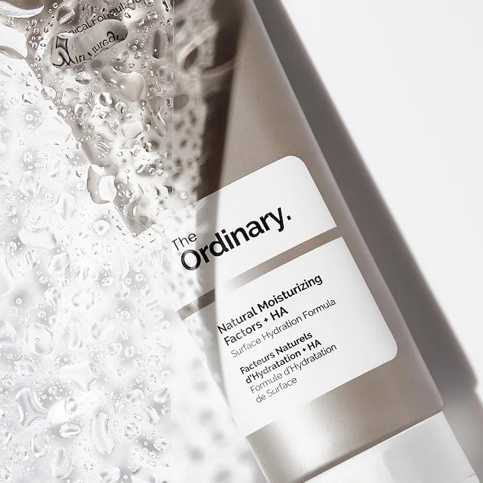 The Ordinary Natural Moisturizing Factors + HA 100 ml