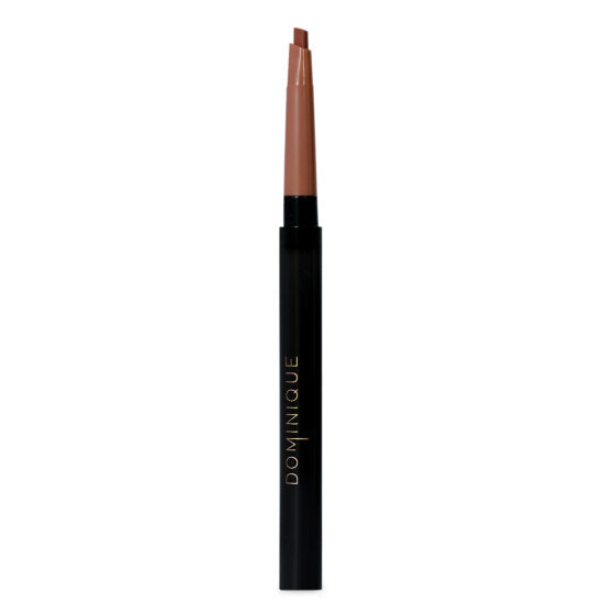 DOMINIQUE COSMETICS Creamy Fill & Define Lip Liner-Mauve nude