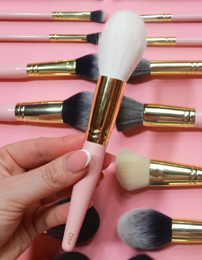 Plouise #662 Contour brush