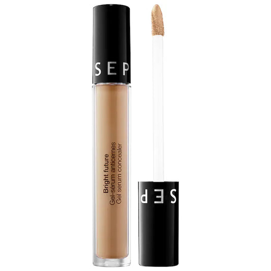 SEPHORA COLLECTION Bright Future Gel Serum Under Eye Concealer- 13 Creme Caramel