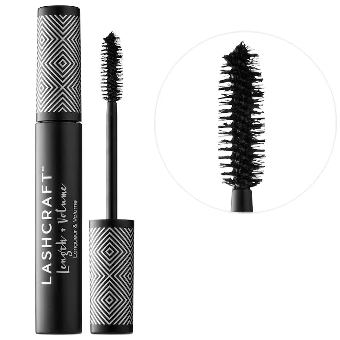 SEPHORA COLLECTION Lashcraft Lengthening & Volumizing Mascara