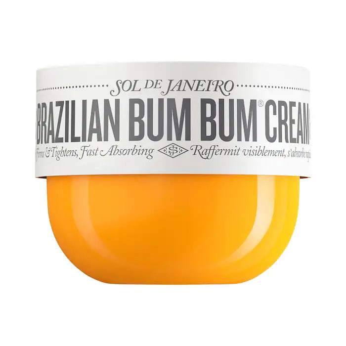 Sol de Janeiro Brazilian Bum Bum Visibly Firming Refillable Body Cream 240 ml