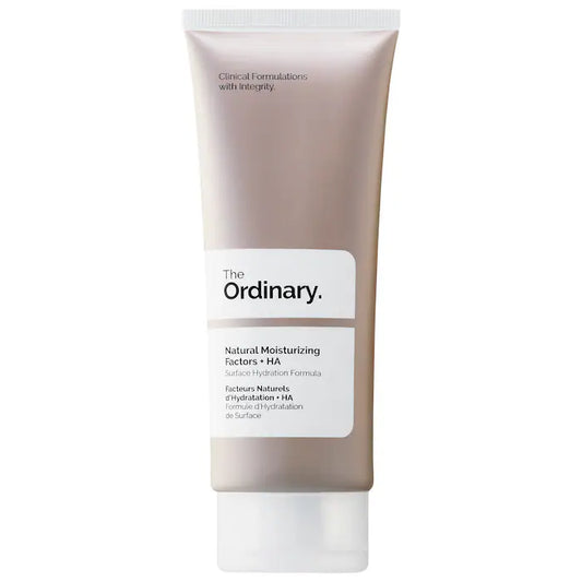 The Ordinary Natural Moisturizing Factors + HA 100 ml