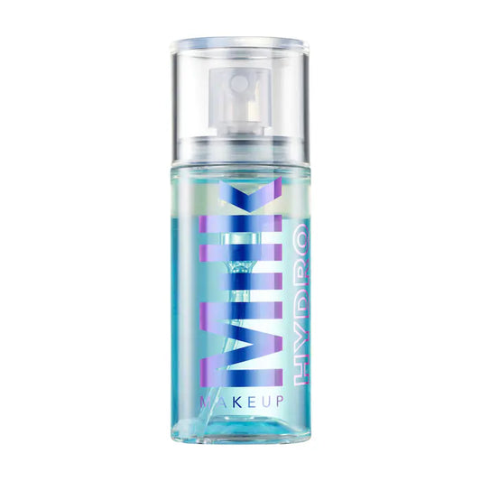 MILK MAKEUP Mini Hydro Grip Dewy Long-Lasting Setting Spray With Hyaluronic Acid + Niacinamide 50 ml