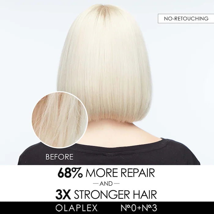 Olaplex No. 0 Intensive Bond Building Hair Treatment