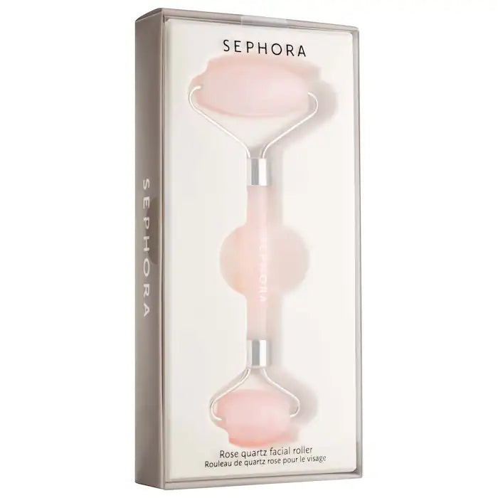 SEPHORA COLLECTION Rose Quartz Facial Roller