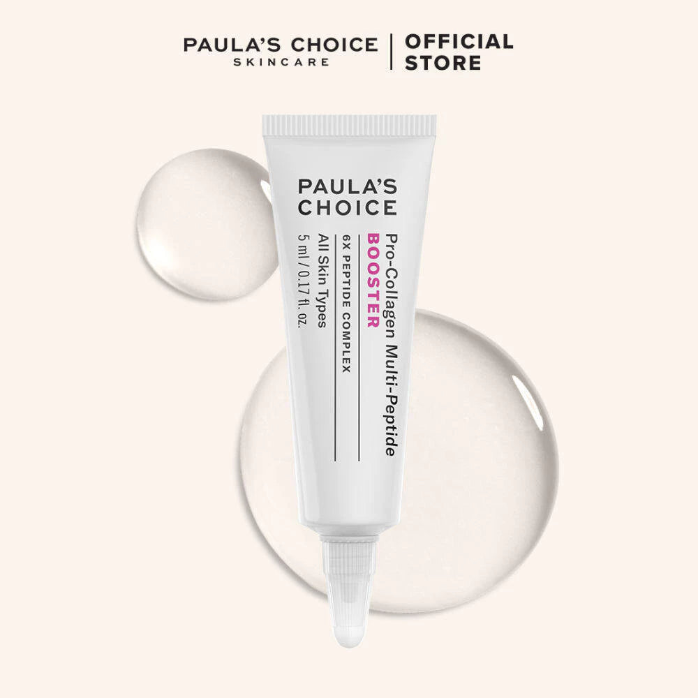 Paula's Choice Po-Collagen Multi-Peptide Booster - Travel Size 5ml