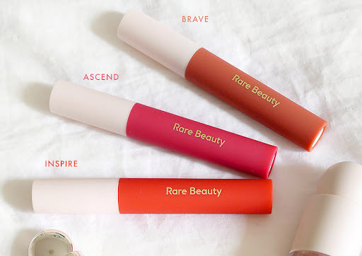 RARE BEAUTY Lip Souffle Matte Lip Cream